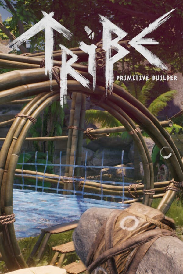 اکانت Tribe: Primitive Builder
