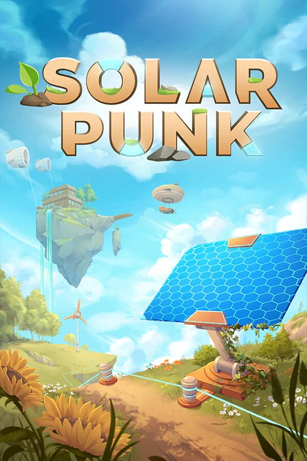 Cover Solarpunk™