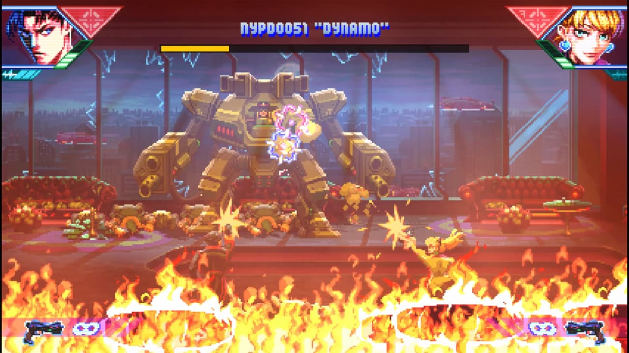 Neon Inferno gallery image 1