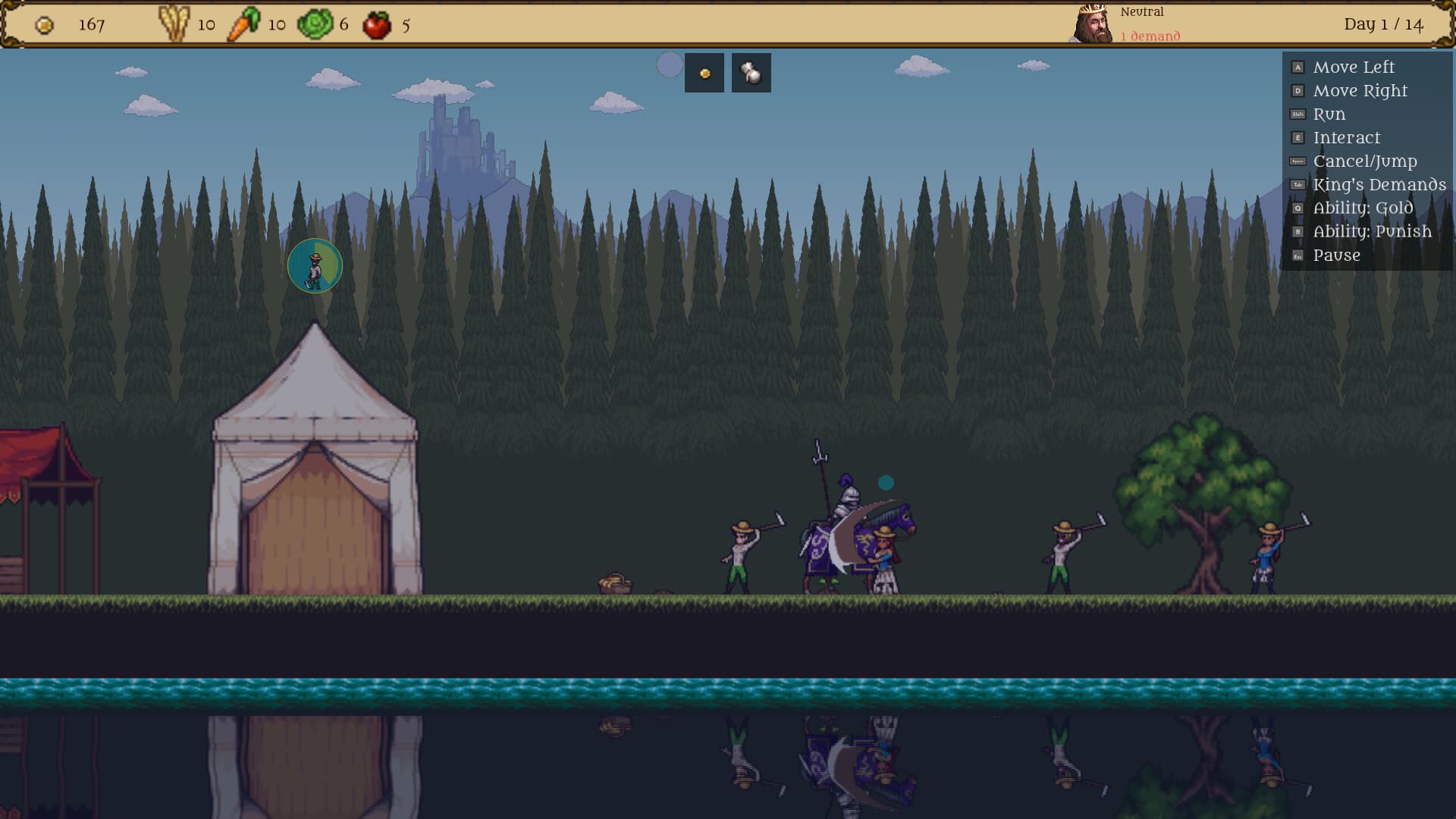 The Baron's Burden: One Fortnight gallery image 3