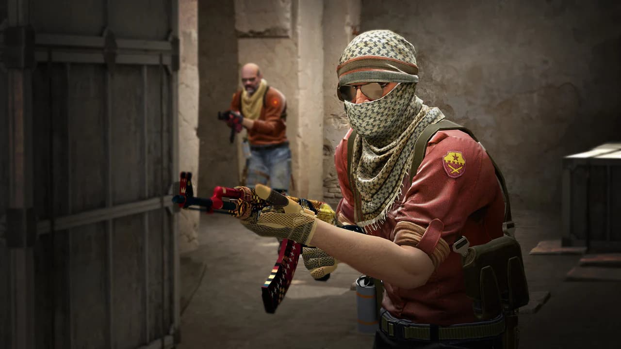 Counter-Strike:Global Offensive hero image