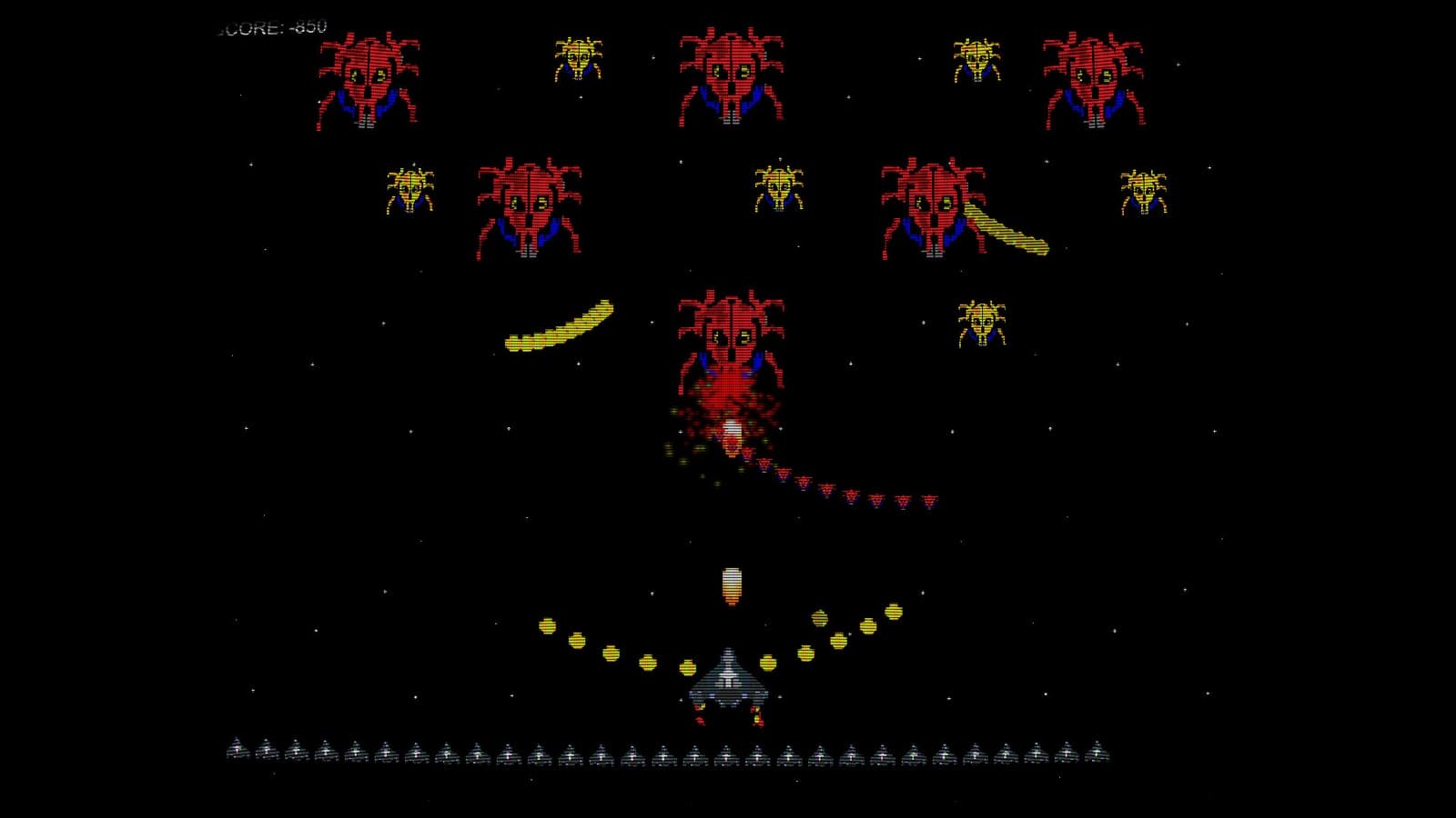 Man Face Spider I hero image