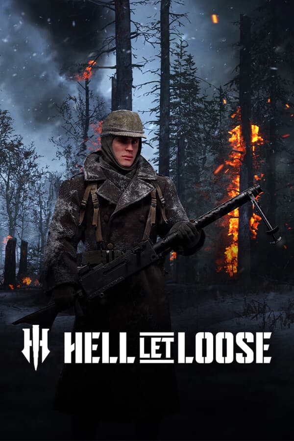 اکانت Hell Let Loose