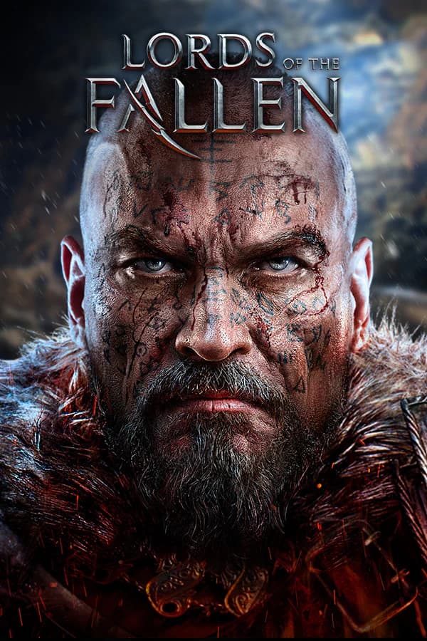 Order coverLords Of The Fallen™ 2014