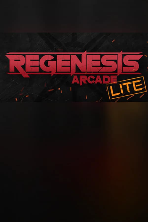 Cover Regenesis Arcade Lite