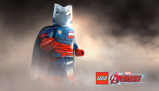اکانت LEGO® MARVEL's Avengers - The Thunderbolts Character Pack