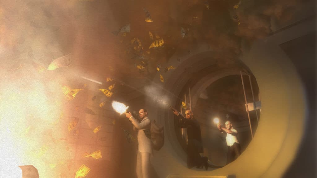 Kane and Lynch: Dead Men™ gallery image 1