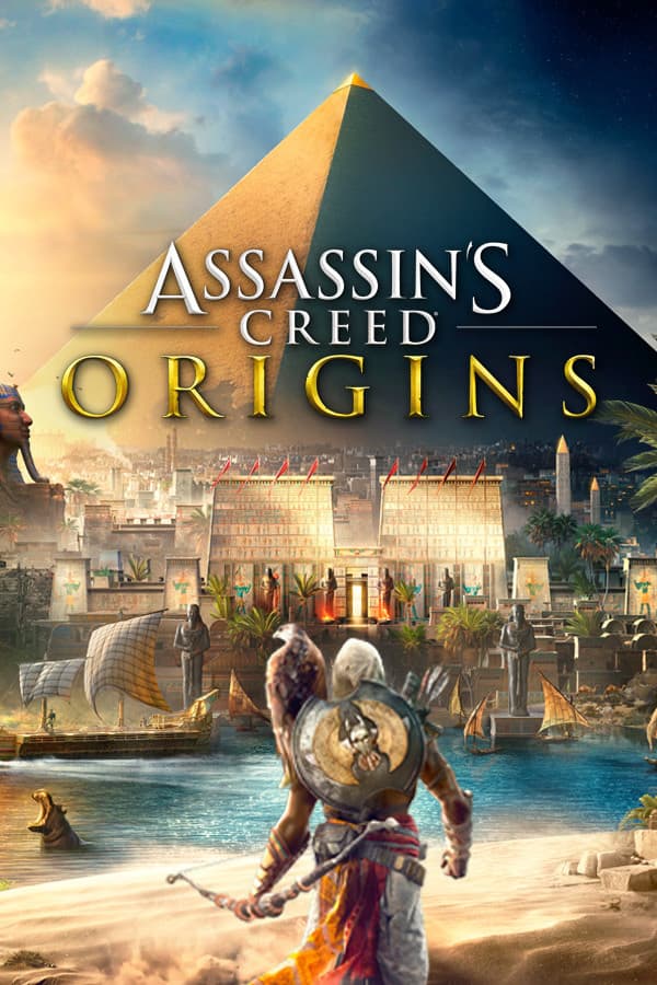 اکانت Assassin's Creed® Origins
