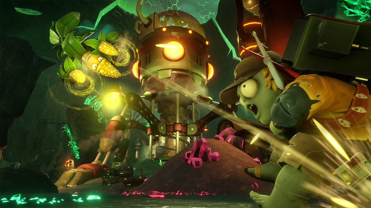 Plants vs. Zombies™ Garden Warfare 2: Deluxe Edition gallery image 1