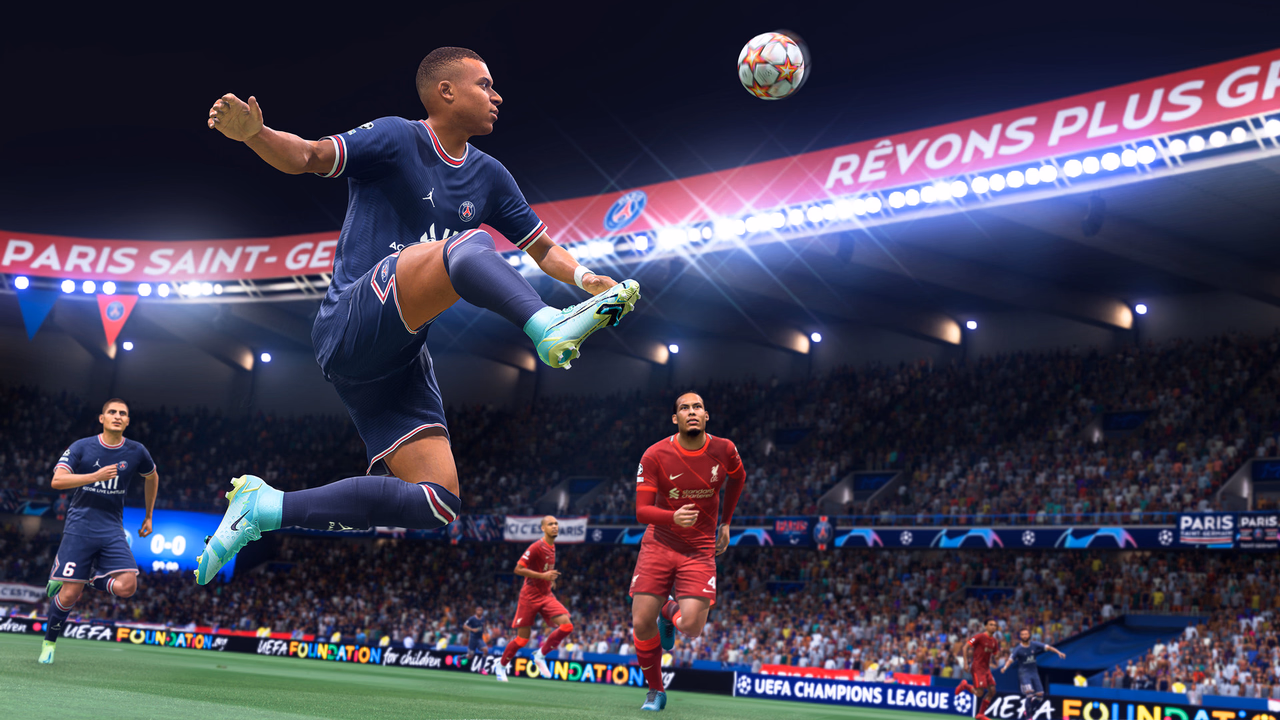 FIFA 22 gallery image 2