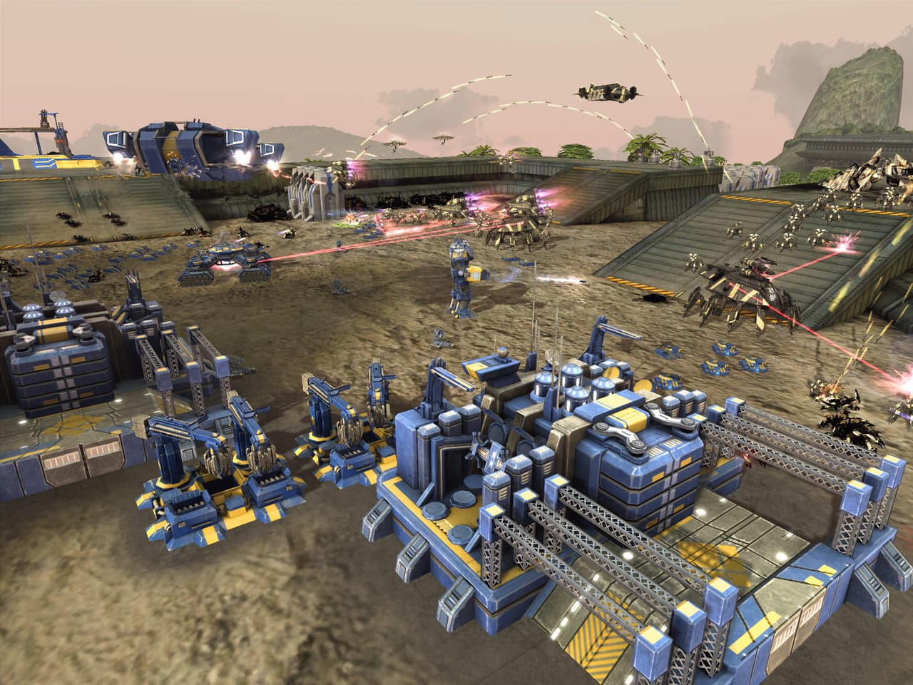 Supreme Commander 2 gallery image 2