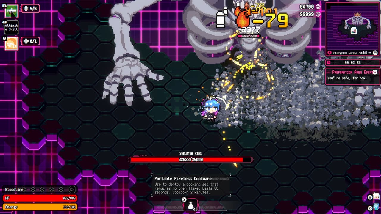 Game of Rebirth gallery image 1