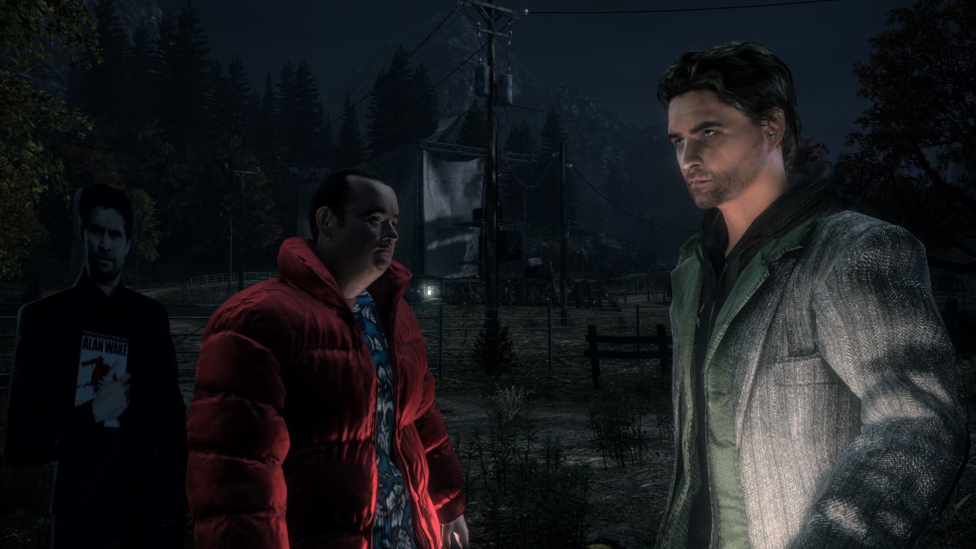 Alan Wake gallery image 2