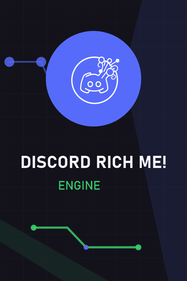 اکانت Discord Rich Me! Engine