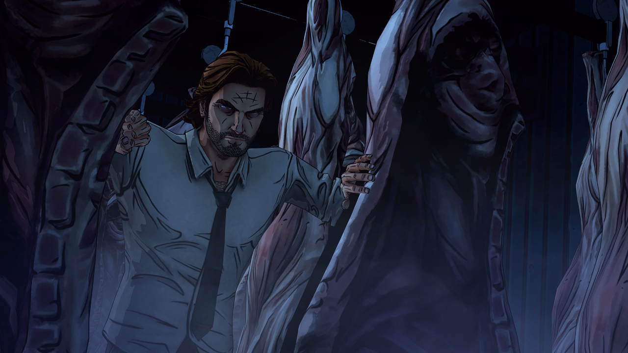 The Wolf Among Us hero image