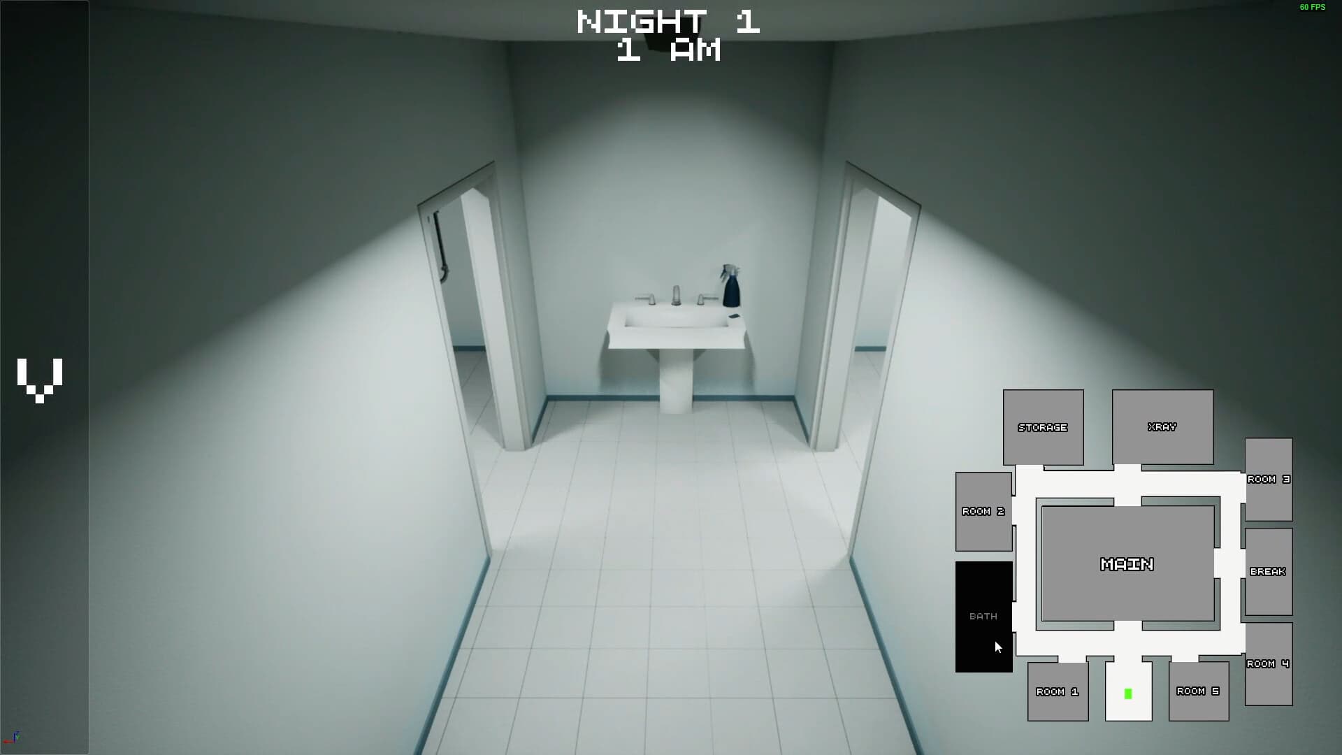 Five Nights at Silver Pine hero image