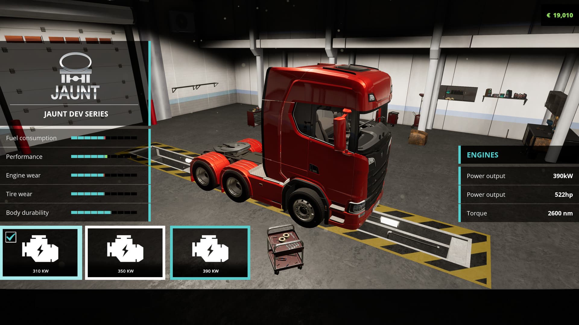 Truck Driver gallery image 2