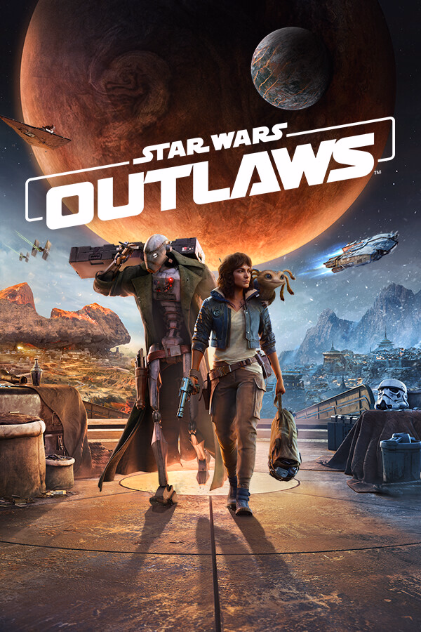 اکانت Star Wars Outlaws