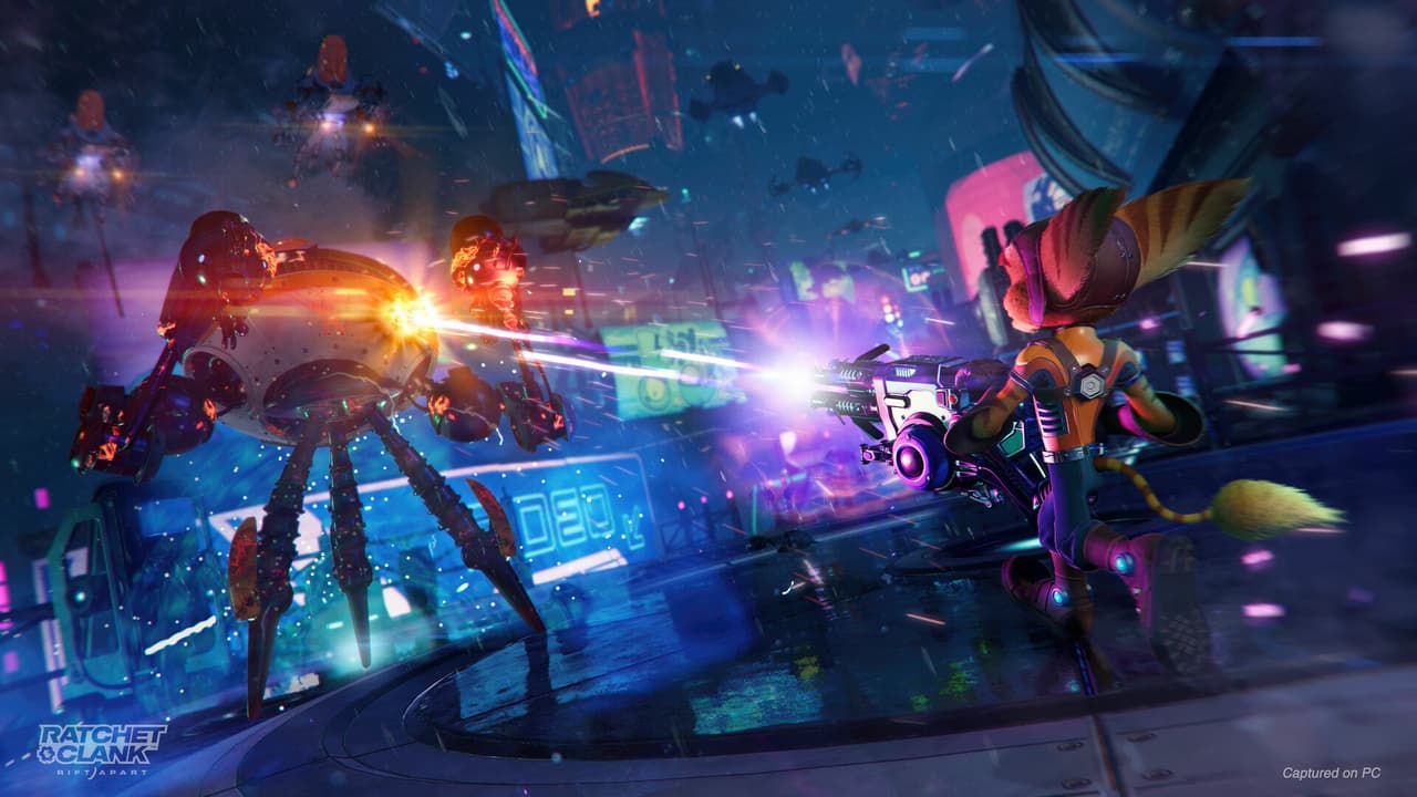 Ratchet & Clank: Rift Apart gallery image 3