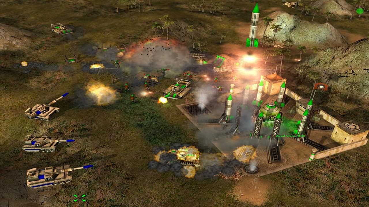 Command & Conquer™ Generals gallery image 3