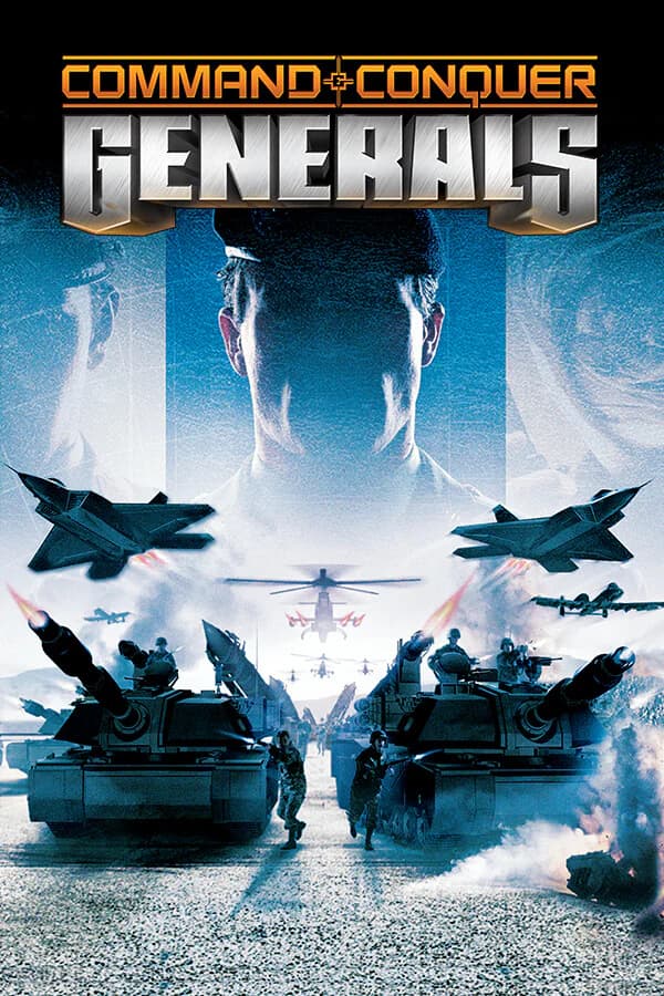 Command & Conquer™ Generals hero image