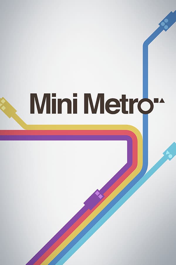 اکانت Mini Metro