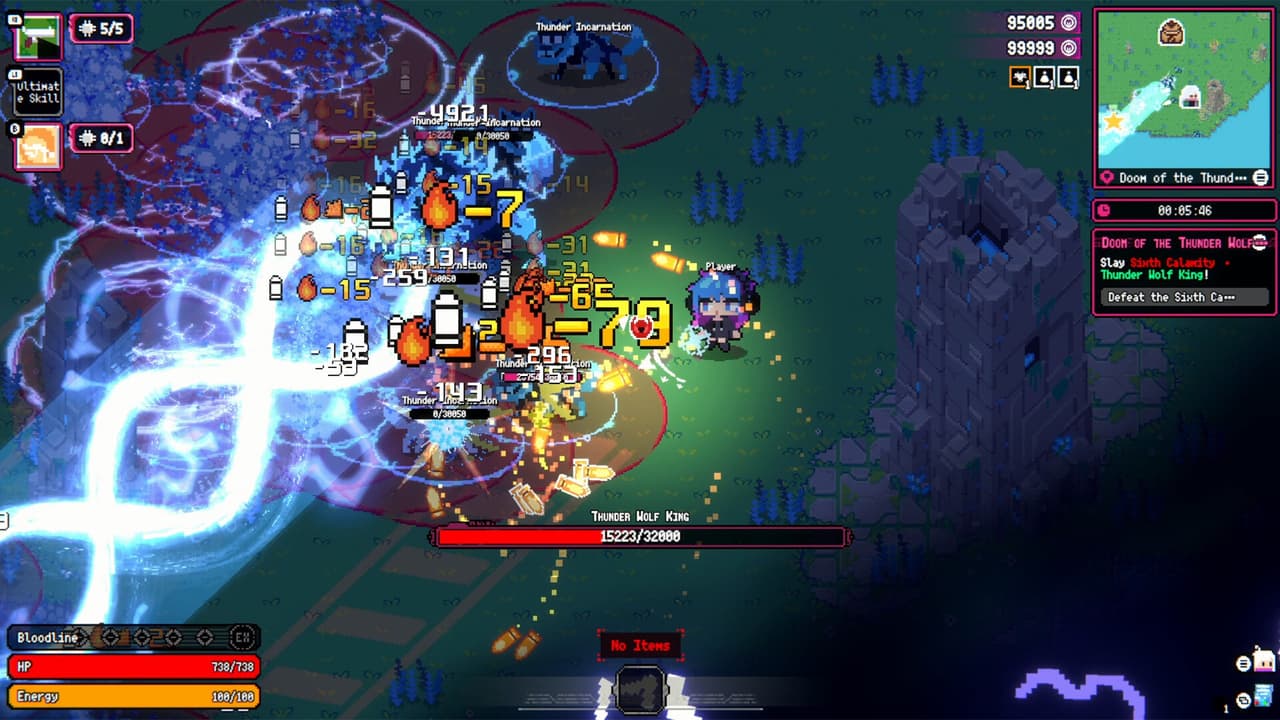 Game of Rebirth gallery image 2
