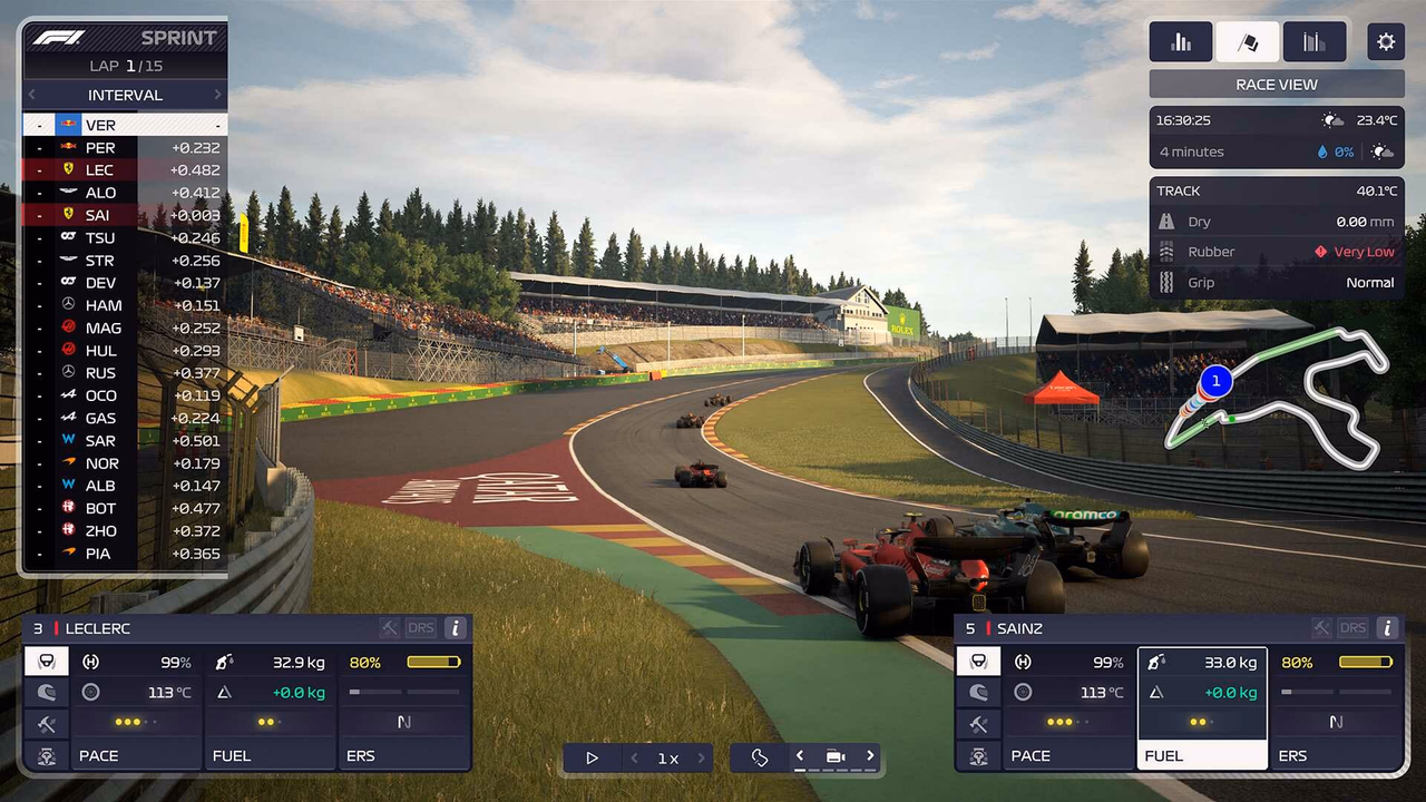 F1® Manager 2023 gallery image 1
