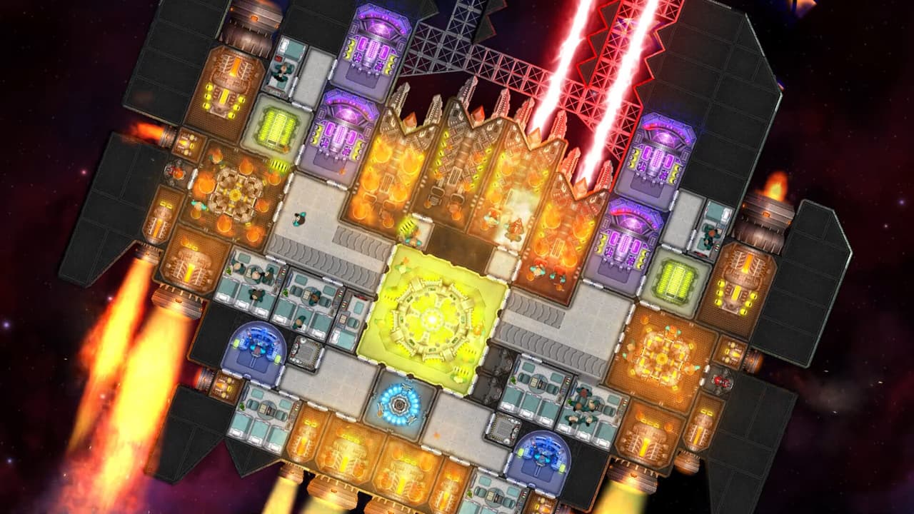 Cosmoteer: Starship Architect & Commander gallery image 2
