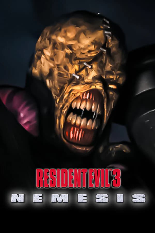 Order coverResident Evil 3 Nemesis (1999)