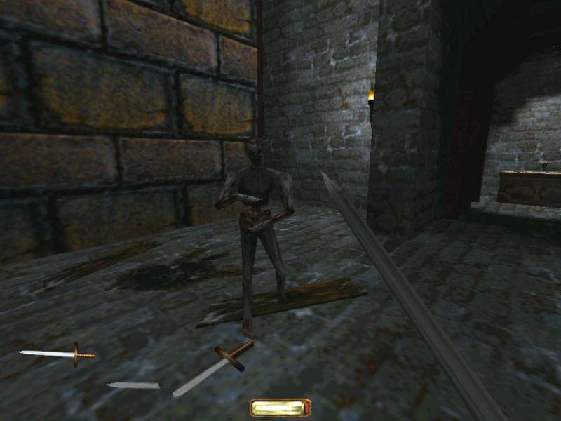 Thief Gold (1999) gallery image 1
