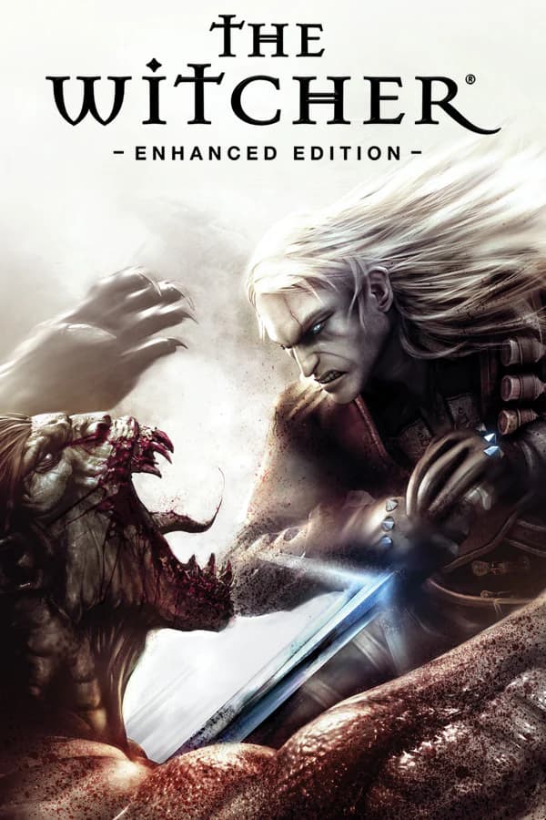 Cover The Witcher: Enhanced Edition Director's Cut