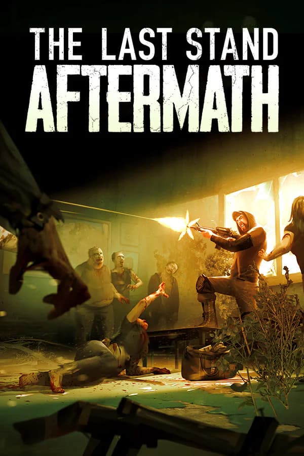 Order coverThe Last Stand: Aftermath