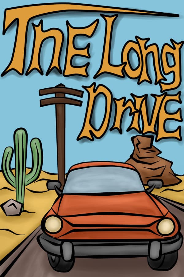 اکانت The Long Drive