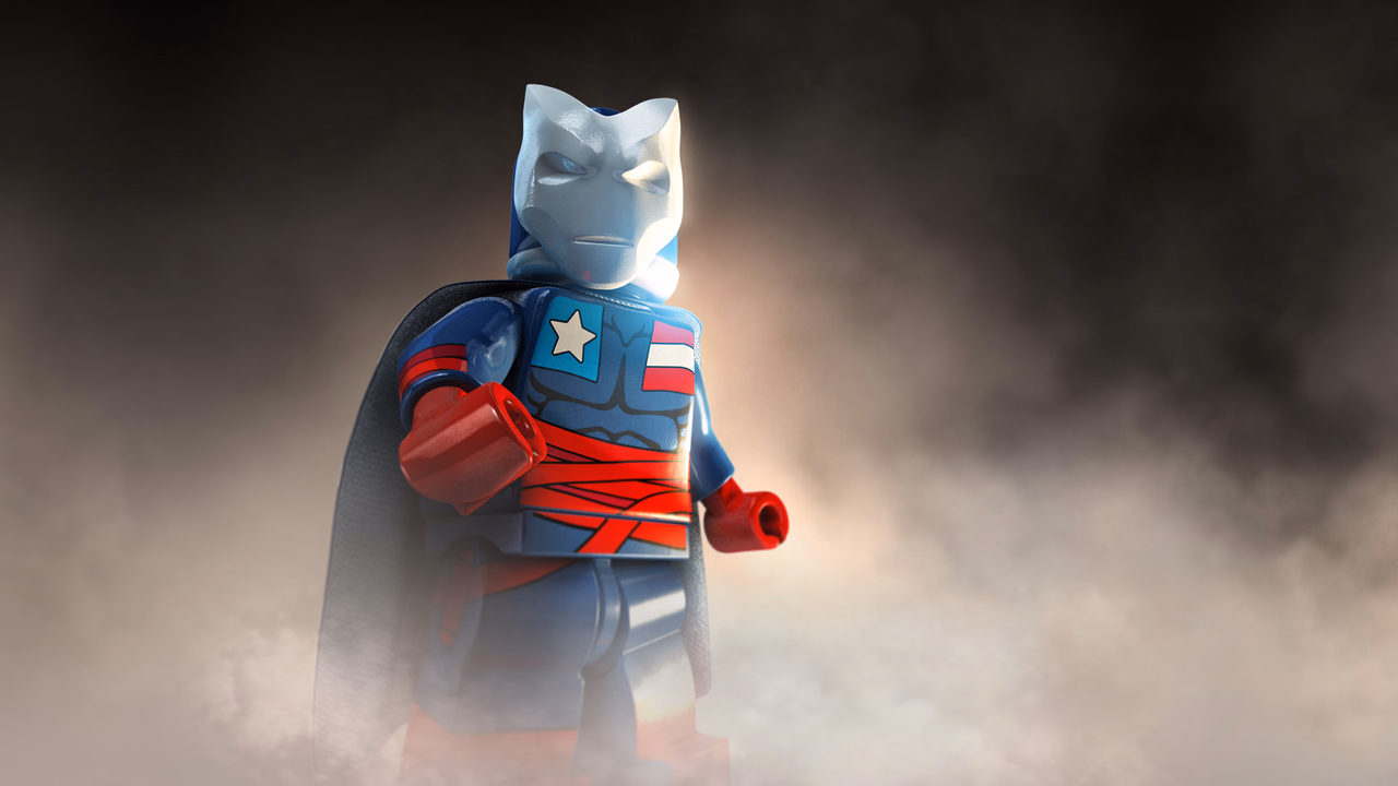 LEGO® MARVEL's Avengers - The Thunderbolts Character Pack hero image
