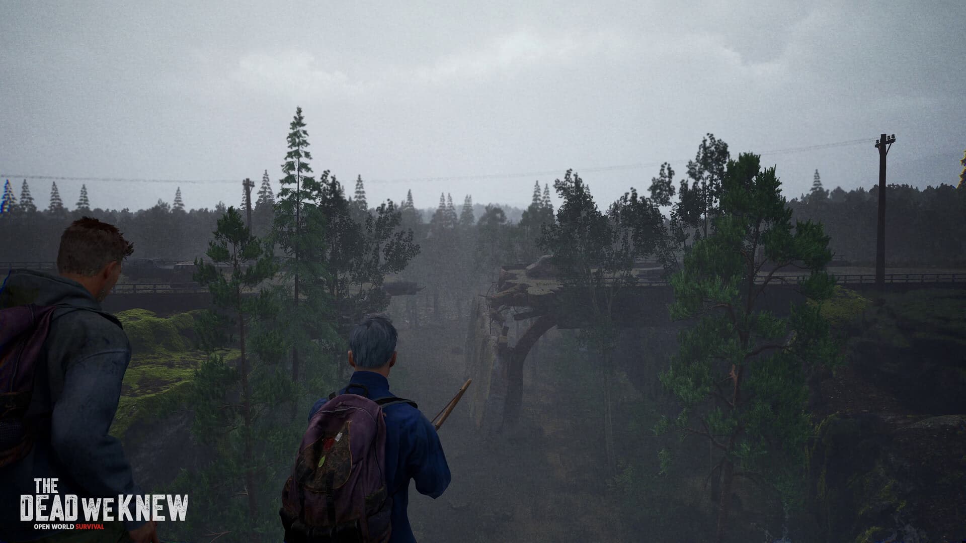 THE DEAD WE KNEW: Open World Survival gallery image 3