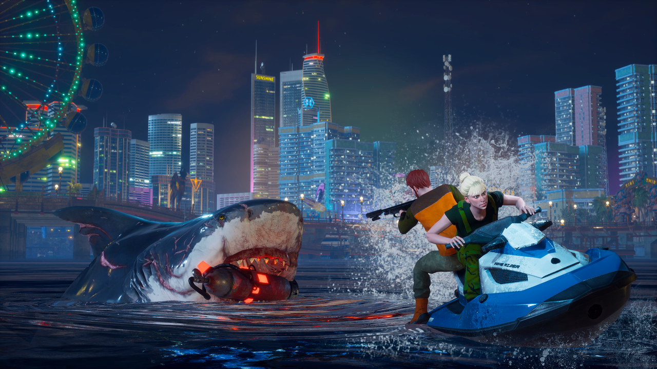 Maneater hero image