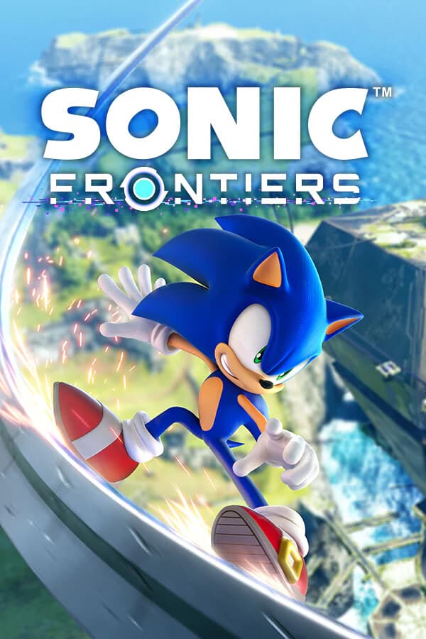 Cover Sonic Frontiers