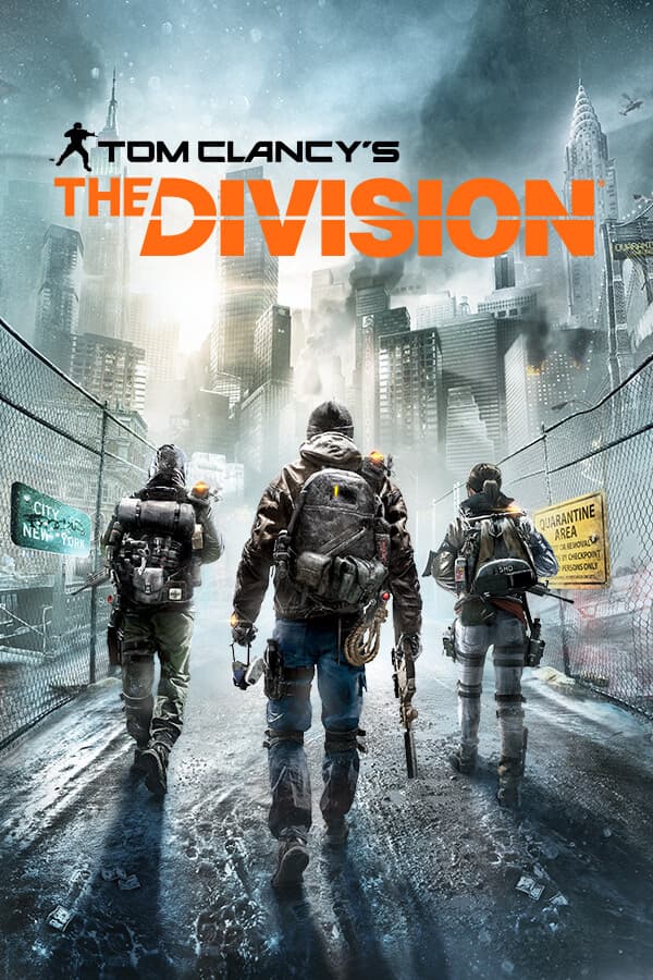 اکانت Tom Clancy’s The Division™