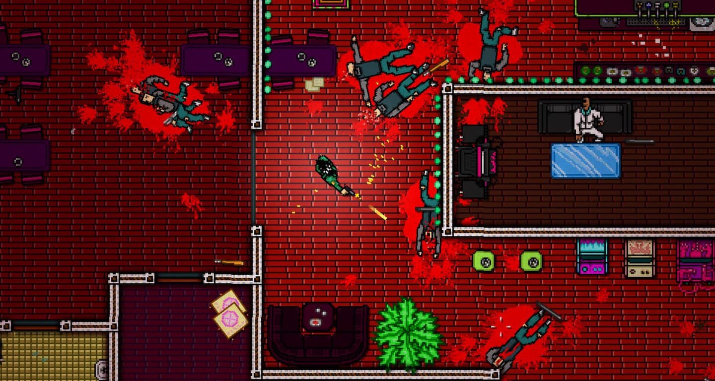 Hotline Miami 2: Wrong Number gallery image 3