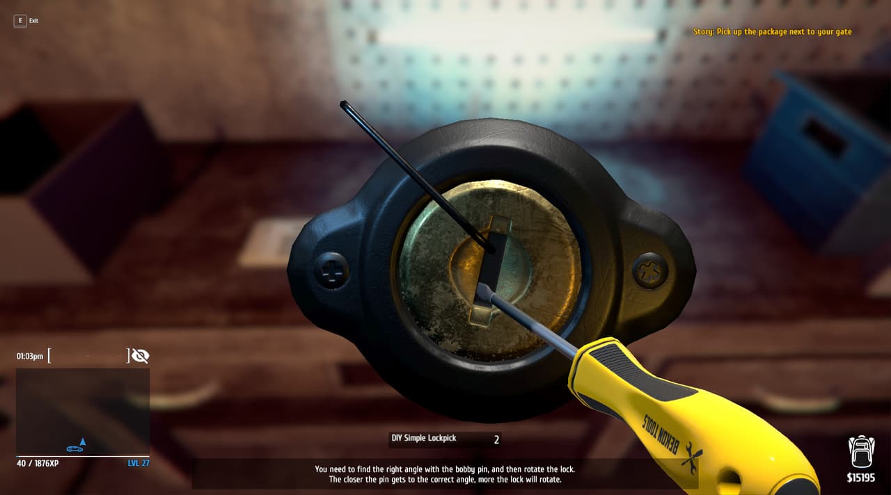 Thief Simulator gallery image 1