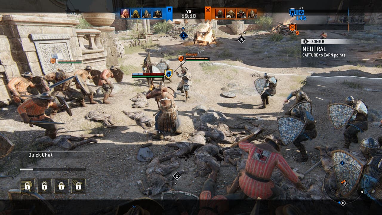 FOR HONOR™ hero image