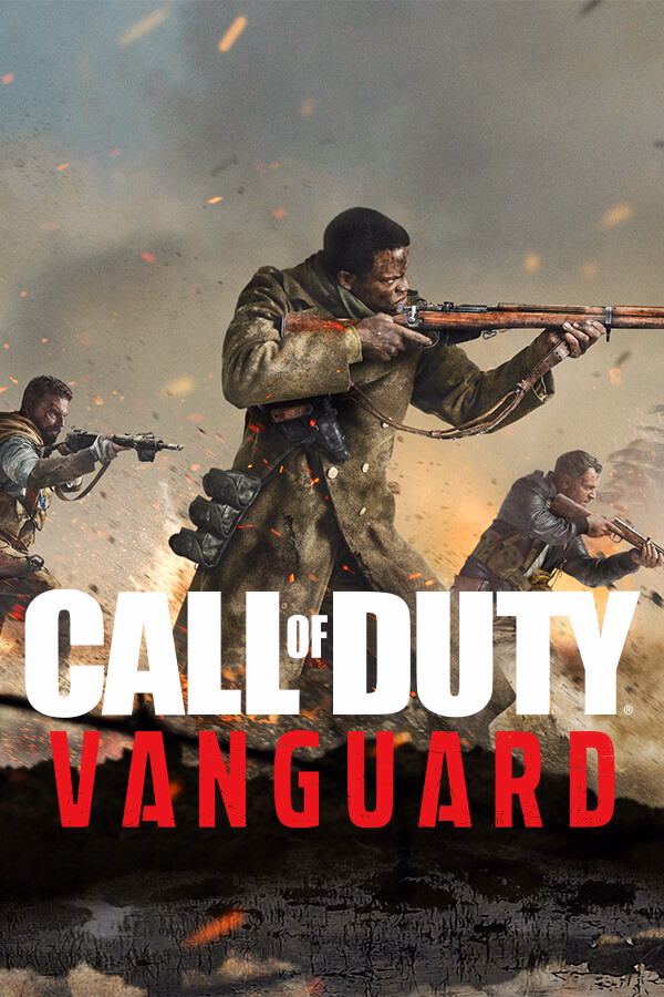 اکانت Call of Duty®: Vanguard