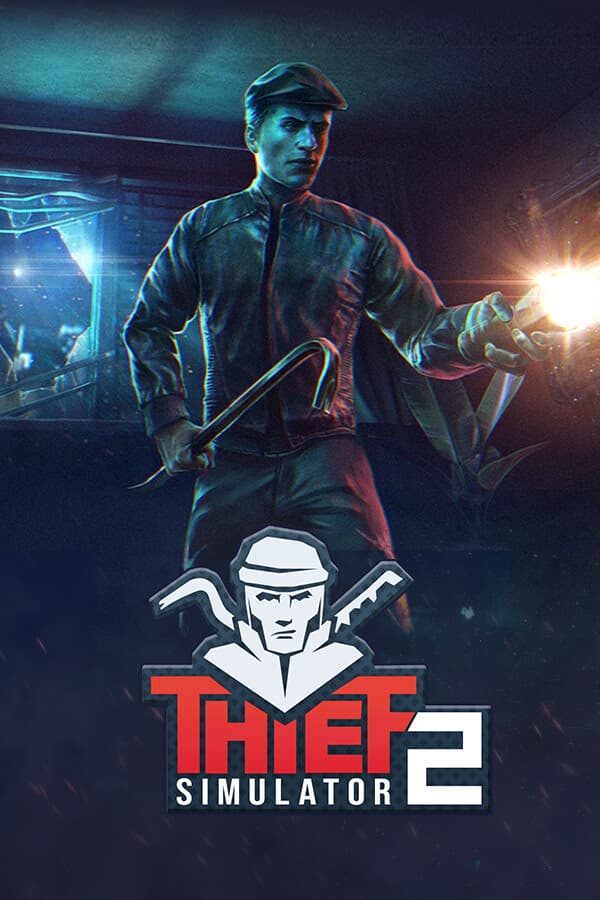اکانت Thief Simulator 2