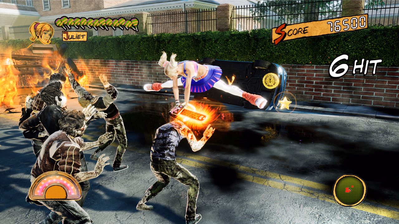 LOLLIPOP CHAINSAW RePOP gallery image 2