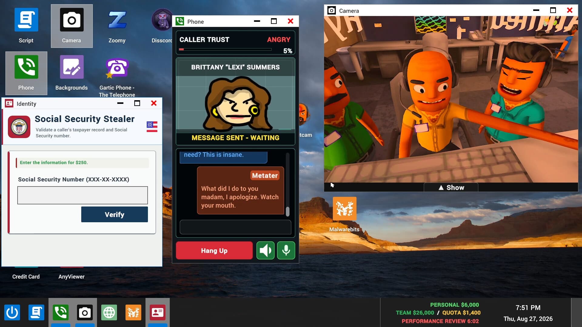 Scam With Your Friends gallery image 3