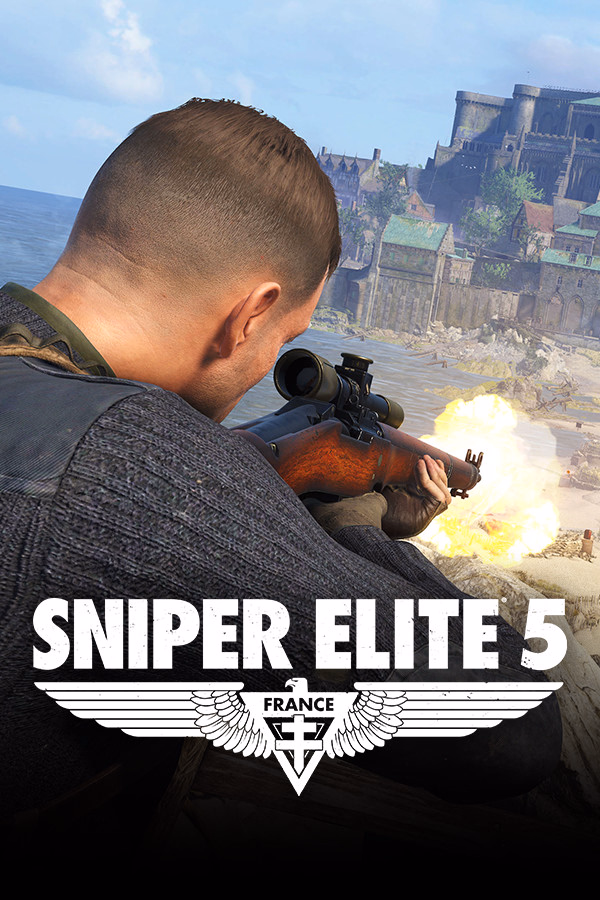 اکانت Sniper Elite 5