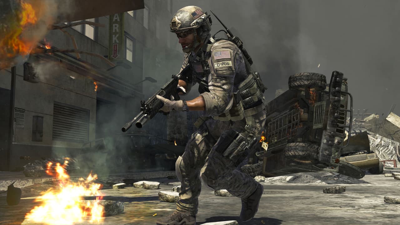 Call of Duty®: Modern Warfare® 3 (2011) gallery image 1