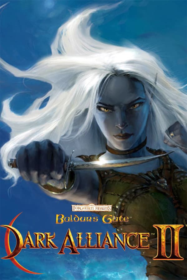 اکانت Baldur's Gate: Dark Alliance II