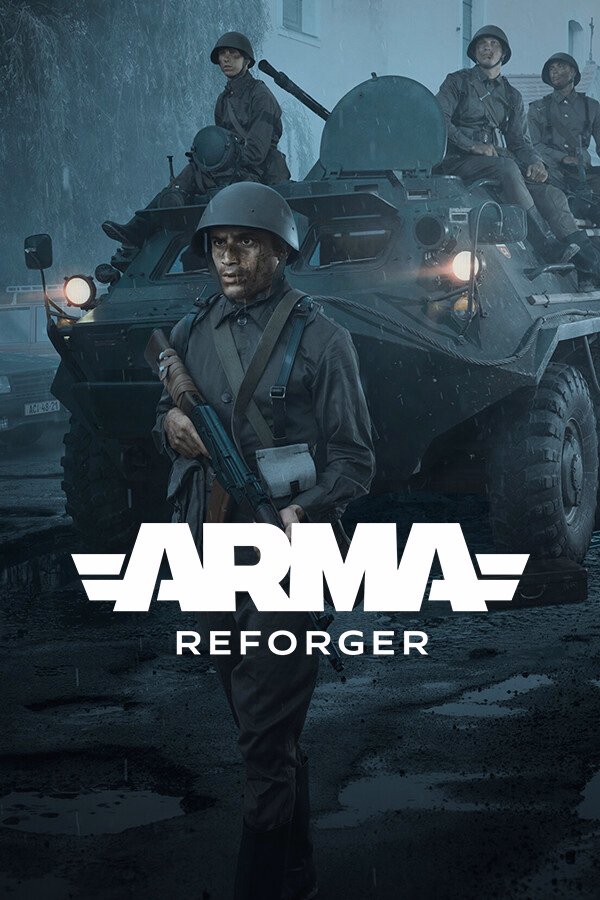 اکانت Arma Reforger